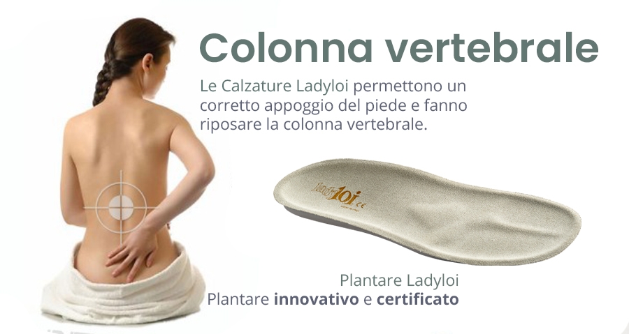 plantare ortopedico ladyloi