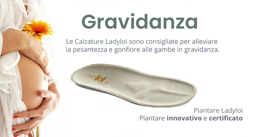 plantare ortopedico ladyloi