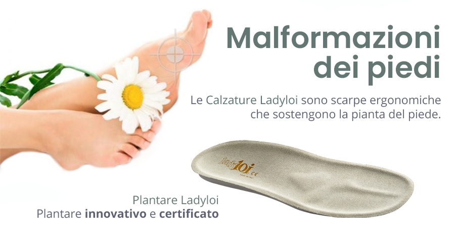 plantare ortopedico ladyloi